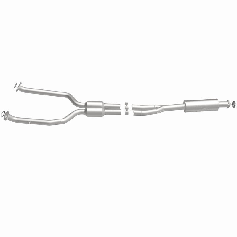 MagnaFlow 2006 GS300 V6 3 OEM Underbody Direct Fit Converter - 21-048