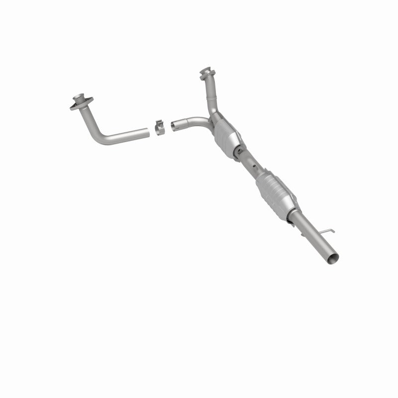 MagnaFlow Direct Fit Catalytic Converter 96 Bronco F150/F250 5.0L - 447251