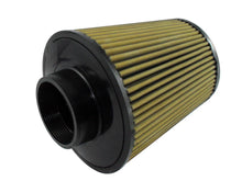 Load image into Gallery viewer, aFe MagnumFLOW Air Filters UCO PG7 A/F PG7 3-1/2F x 8B x 5-1/2T x 8H - 72-90018