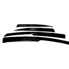 Load image into Gallery viewer, BLOX Racing 06-11 Honda Civic Door Sun Visors MU Type Smoked Acrylic 4pcs - BXPP-26101