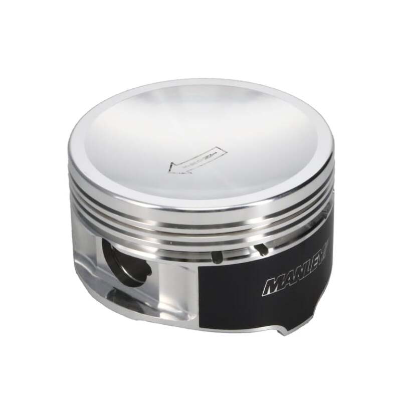 Manley Ford 4.6L Modular V8 Piston Set - 3.572in Bore 1.200in CH, -18.00 CC - 595200CE-8