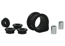 Load image into Gallery viewer, Whiteline Plus 94+ Toyota Supra JZA80 Steering Rack &amp; Pinion Mount - W11970