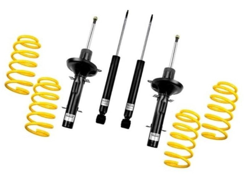 ST Sport-tech Suspension Kit 2015 VW Golf VII Sportwagen TDI - 80698