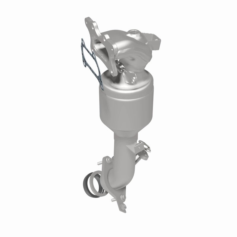 MagnaFlow Direct Fit Catalytic Converter 2014 Honda Civic 1.8L Manifold - 52022