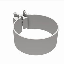 Load image into Gallery viewer, MagnaFlow Clamp 2.75inch TORCA SS 1.25inch 10pk - 10163