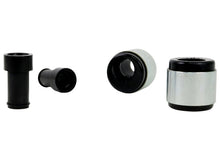 Load image into Gallery viewer, Whiteline Plus 01+ Mini R50 Front Lower Inner Rear Control Arm Bushing Kit (Caster Correction) - W52614