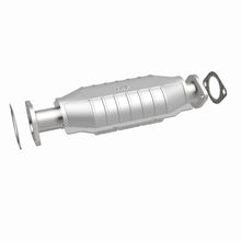 Load image into Gallery viewer, MagnaFlow Direct Fit Catalytic Converter Nissan 87 94 - 22760