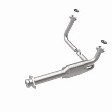 Load image into Gallery viewer, MagnaFlow Direct Fit Catalytic Converter GM 1500/2500/Suburban 5.0L - 23256
