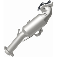 Load image into Gallery viewer, MagnaFlow Conv Direct Fit OEM 12-17 Jeep Wrangler 3.6L Underbody - 21-030