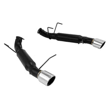 Load image into Gallery viewer, Flowmaster 11-12 Mustang GT Outlaw SS Axle-Back Exhaust System - 817516