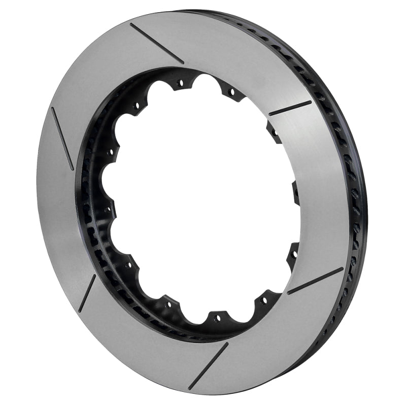 Wilwood ROTOR1400-110BK825-000EJCXXXXL 12X8.75 72 CVANE GT black - 160-17708-GTB