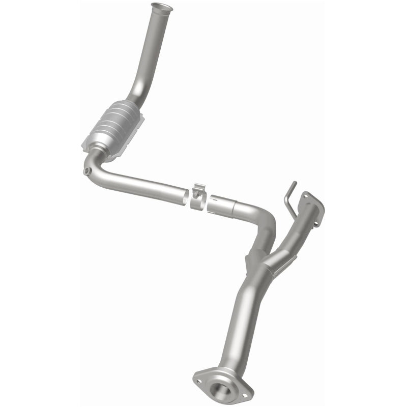 MagnaFlow Direct Fit Catalytic Converter 2004 Liberty D/S frt OEM - 49582