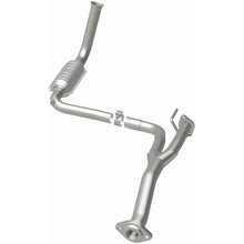 Load image into Gallery viewer, MagnaFlow Direct Fit Catalytic Converter 2004 Liberty D/S frt OEM - 49582