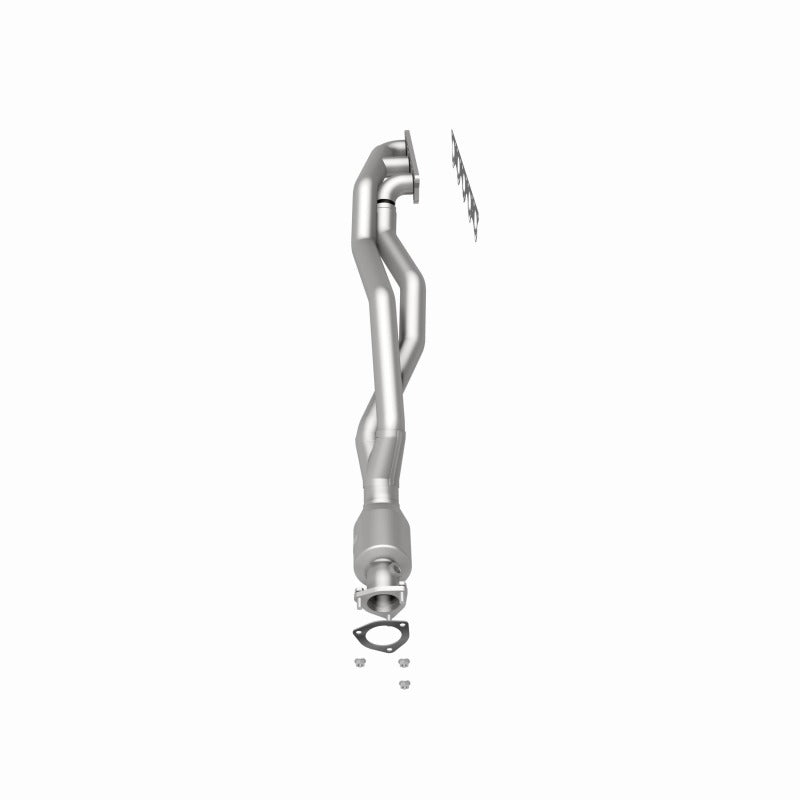 MagnaFlow Direct Fit Catalytic Converter 07-10 Audi S6 5.2L Driver Front Manifold - 51183