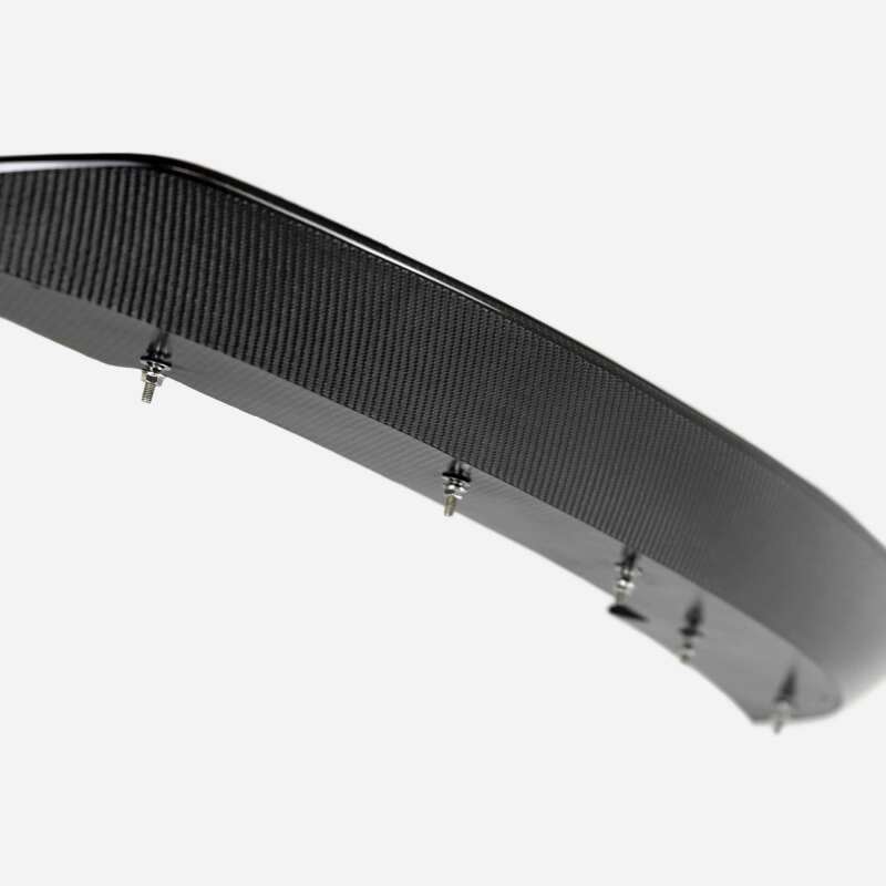 Seibon 2021 Lexus IS300/IS350 F Sport - TT Style Carbon Fiber Rear Spoiler - RS21LXIS-TT