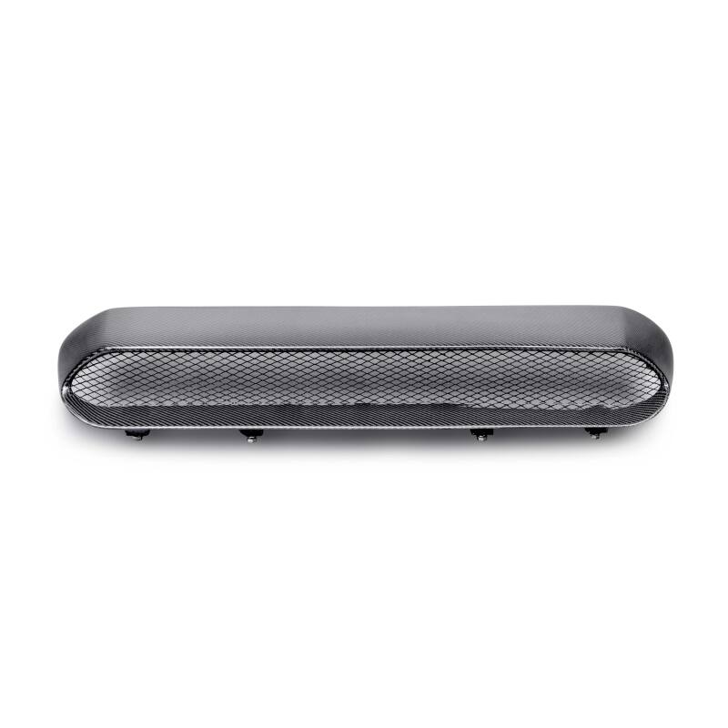 Seibon 2022 Subaru WRX H-Style Carbon Fiber Hood Scoop - (1in. Taller Than OEM) - HDS22SBIMP-H