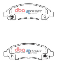 Load image into Gallery viewer, DBA 04-08 Chevrolet Colorado Street Series Front Brake Pads - DB1468SS