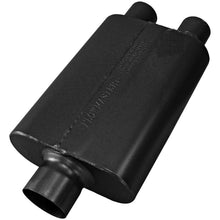 Load image into Gallery viewer, Flowmaster 3 IN(C)/2.5 OUT(D) DELTA 40 SS Muffler - 8430402