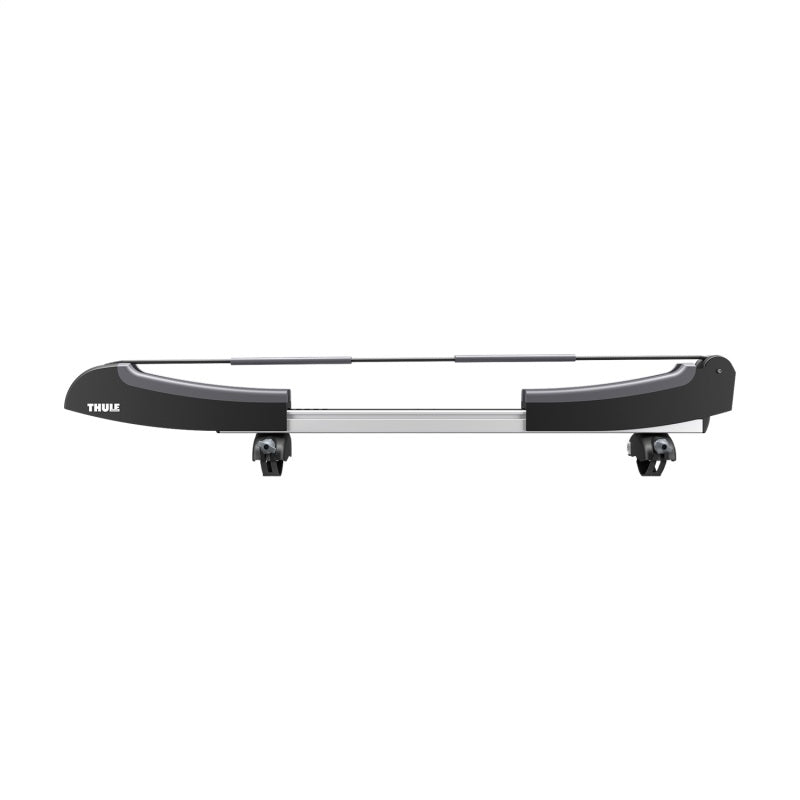 Thule SUP Taxi XT - Stand Up Paddleboard Carrier (Fits Boards Up to 34in. Wide) - Black/Silver - 810001