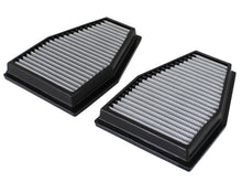 Load image into Gallery viewer, aFe Magnum FLOW OE Replacement Air Filter Pro DRY S 12-15 Porsche 911 (991) H6 3.4L/3.8L - 31-10242