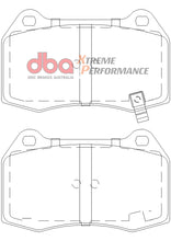Load image into Gallery viewer, DBA 03-07 G35 w/ Brembo XP650 Front Brake Pads - DB1520XP