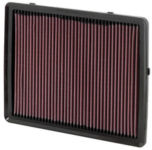 Load image into Gallery viewer, K&amp;N 97-98 Holden VT Commodore Drop In Air Filter - 33-2116