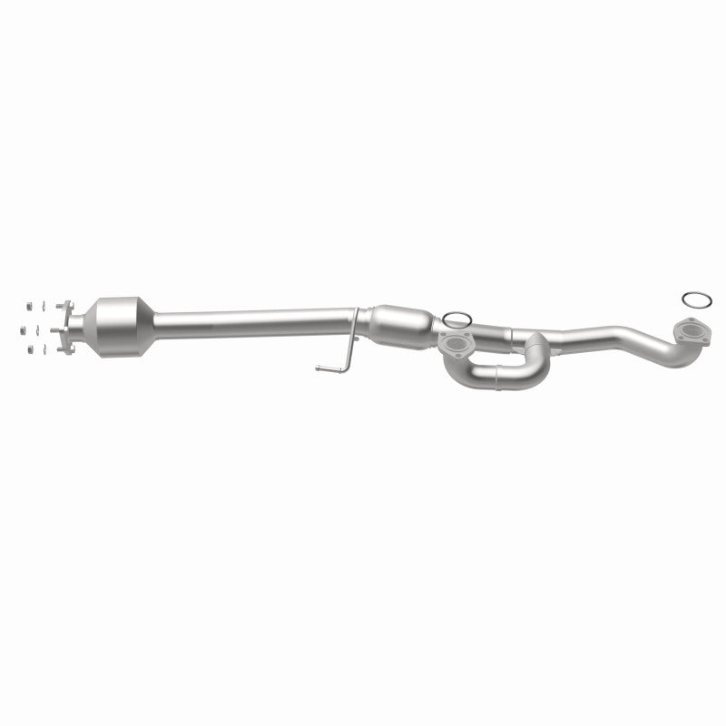MagnaFlow Direct Fit Catalytic Converter 14-15 Acura MDX 3.5L Underbody - 52756