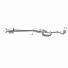 Load image into Gallery viewer, MagnaFlow Direct Fit Catalytic Converter 14-15 Acura MDX 3.5L Underbody - 52756