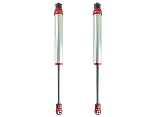 aFe Sway-A-Way 2.0in Rear Shock Kit 07-17 Toyota Tundra - 102-0052-09