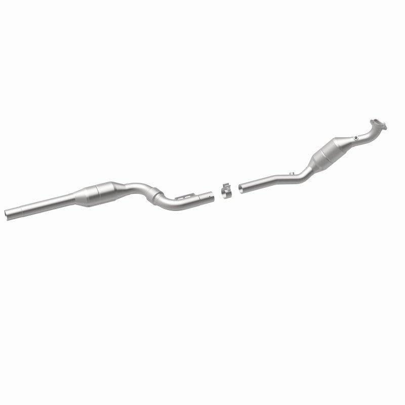 MagnaFlow Direct Fit Catalytic Converter 98-03 MB E320 3.2L P/S - 24402