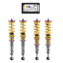 Load image into Gallery viewer, KW Coilover Kit V3 Aston Martin V8 Vantage (VH2) 12mm Piston Rods - 35233010
