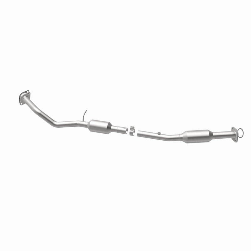 MagnaFlow 99-02 Miata L4 1.8 OEM Underbody Direct Fit Converter - 21-286
