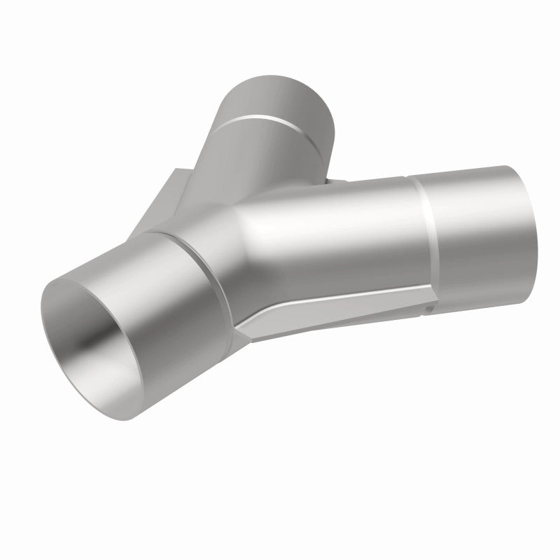 MagnaFlow Smooth Trans Y 2.50inch SS 70 deg. - 10733