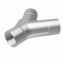 Load image into Gallery viewer, MagnaFlow Smooth Trans Y 2.50inch SS 70 deg. - 10733