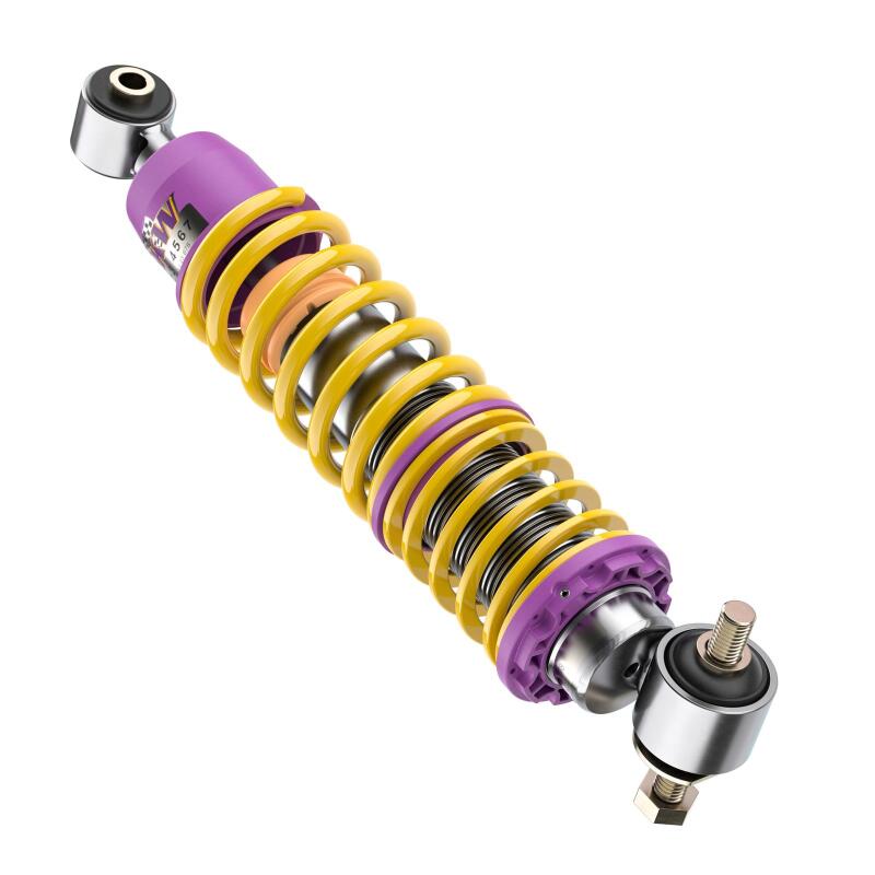 KW Coilover Kit V3 Porsche 968 (968) Coupe + Convertible - 35271009