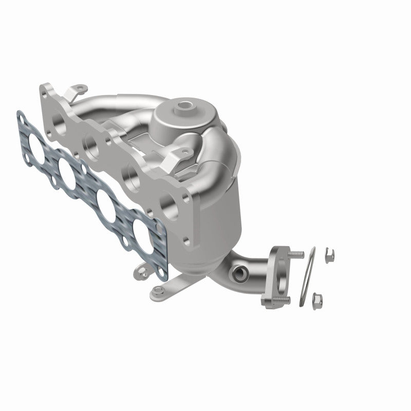 MagnaFlow 2015 Sonata 2.4L Manifold Direct Fit Converter - 52777