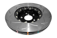 Load image into Gallery viewer, DBA 10-12 Audi S4 Front 5000 Series Slotted Rotor w/Black Hat - DBA52832BLKS