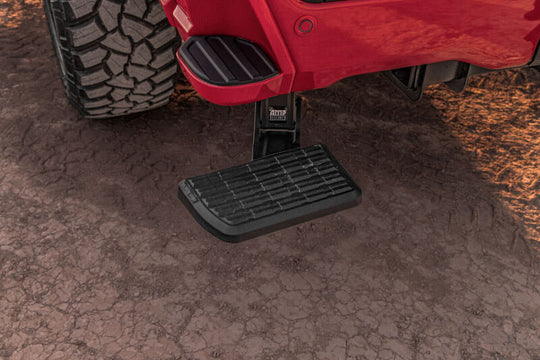 AMP Research 2023 Ford F-250 Super Duty BedStep - Black - 75330-01A