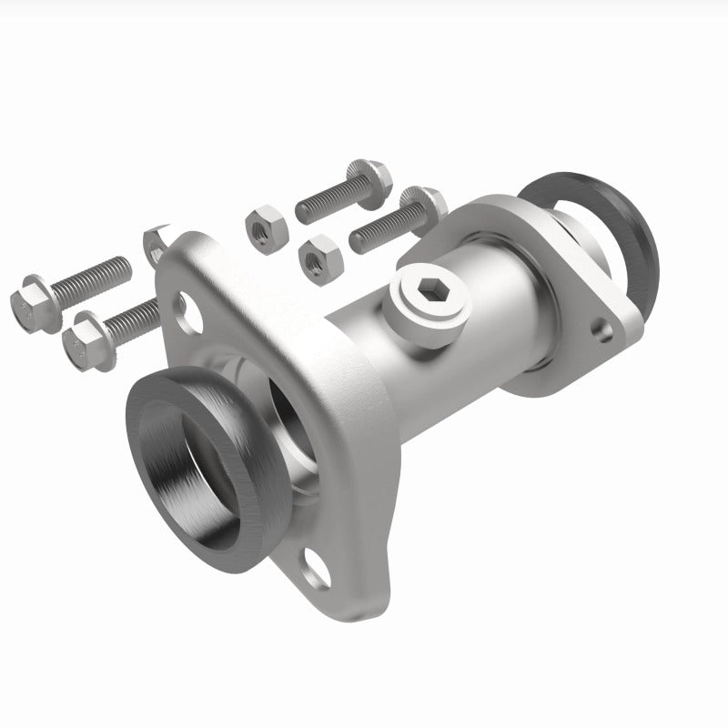 BRE Exhaust 94-97 Accord 2.2L Front Pipe Kit - 107-0047