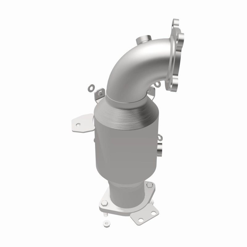 MagnaFlow 16-17 Chevrolet Malibu 2.0L Closed Coupled Direct Fit Converter - 21-420