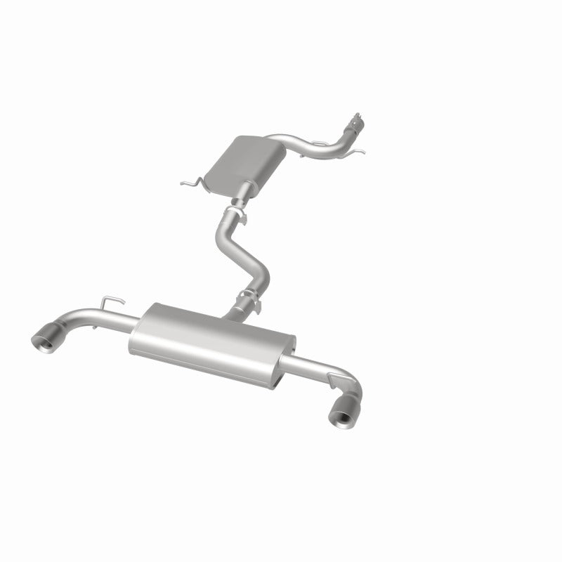 BRExhaust 10-14 VW GTI 2.0L Exhaust Kit - 106-0928