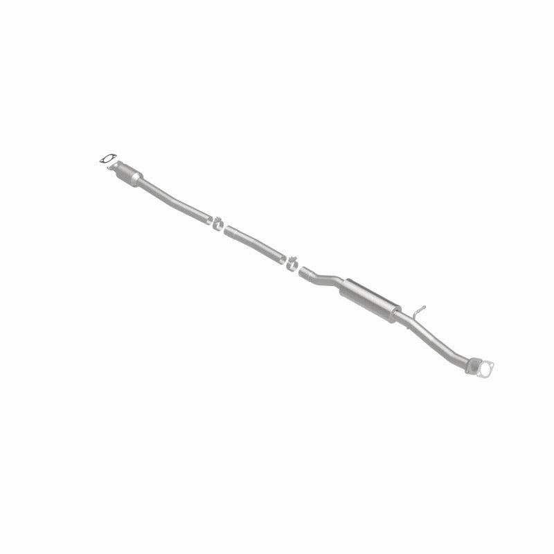 MagnaFlow Direct Fit Catalytic Converter 2019 Hyundai Tucson L4 OEM Underbody Single - 280055