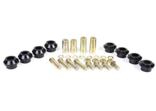 Load image into Gallery viewer, Whiteline 08-09 Subaru STi/12+ BRZ / 12+ Scion FR-S Rear Camber adj kit-control arm upper bushes - KCA326
