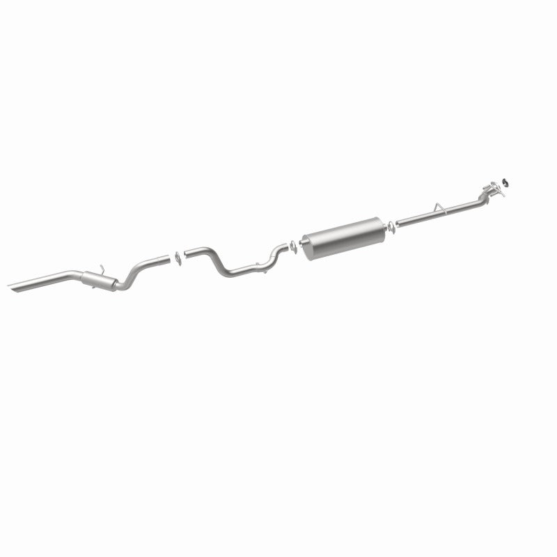 MagnaFlow BRE Exhaust Kit 06-10 Explorer Mountaineer Sport Trac 4.0L - 106-0088
