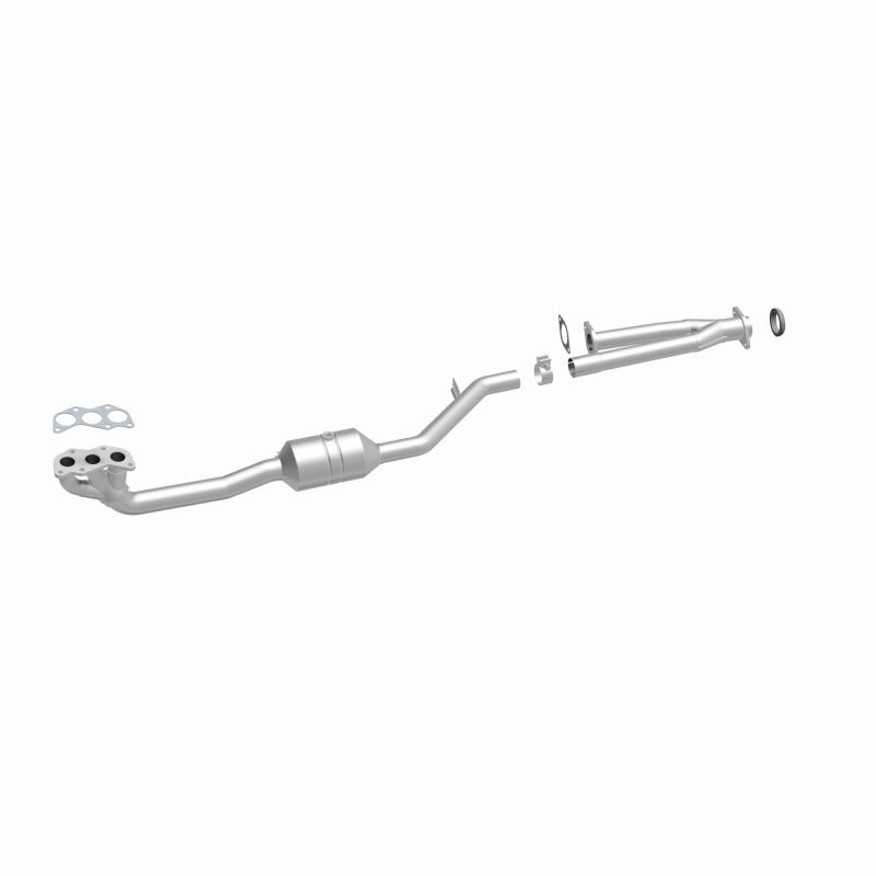 MagnaFlow Direct Fit SS Converter 10-14 Subaru Legacy H6 3.6L - 52202