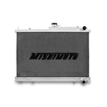 Load image into Gallery viewer, Mishimoto R33/R34 Nissan Skyline (NON R34 GTR) Manual Aluminum Radiator - MMRAD-RHD-R33