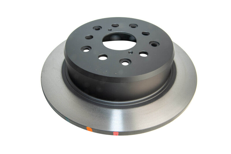DBA 01-05 Lexus IS300 Rear 4000 Series Plain Rotor - DBA4749