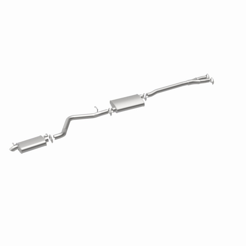 MagnaFlow BRE Exhaust Kit 05-10 Magnum 300 Charger - 106-0439