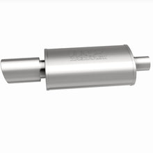 Load image into Gallery viewer, MagnaFlow Muffler W/Tip Mag SS 14X5X8 2.25/4. - 14829