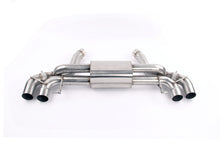 Load image into Gallery viewer, Dinan 18-23 BMW M5 (F90) Free Flow Axleback Exhaust System - Polished Tips - D660-0079